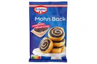 Dr. Oetker Mohn Back (250g)