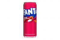 Fanta Mango Dragonfruit (24x0,33l)