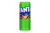 Fanta Exotic (24x0,33l)