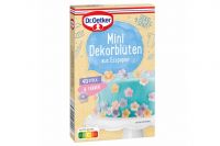 Dr. Oetker Mini Dekorbl�ten 40 St�ck (2g)