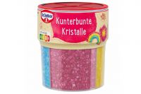 Dr. Oetker Kunterbunte Kristalle (100g)