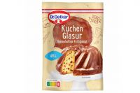 Dr. Oetker Kuchenglasur Hell (150g)