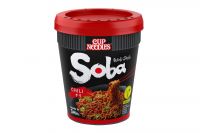 Nissin Soba Cup Noodles Chili (92g)