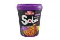 Nissin Soba Cup Noodles Sweet & Sour (88g)