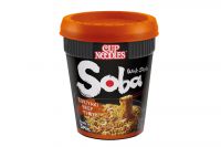 Nissin Soba Cup Noodles Sukiyaki Beef (89g)