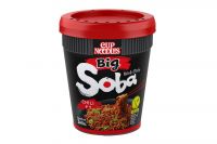 Nissin Soba Cup Noodles Big Chili (115g)