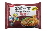 Nissin Demae Ramen Beef (100g)