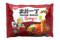 Nissin Demae Ramen Spicy (100g)