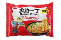 Nissin Demae Ramen Sesame (100g)