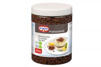 Dr. Oetker Professional Klassischer Crumble dunkel (450g)