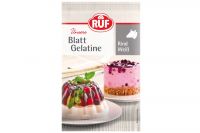 Ruf Blatt Gelatine Rind (20g)