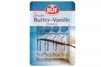 Ruf Butter-Vanille Aroma (4x2g)