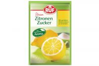 Ruf Zitronen Zucker (3x10g)