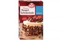Ruf Raspel Schokolade Vollmilch (100g)