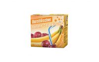 Durstl�scher Banane-Sauerkirsche (0,5l)