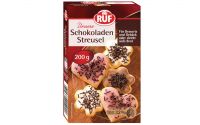 Ruf Schokoladen Streusel (200g)