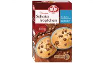 Ruf Schoko Tr�pfchen Vollmilch (100g)