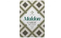 Sydney & Frances Maldon Sea Salt Garlic (100g)