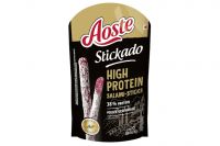 Aoste Stickado High Protein Salami-Sticks (60g)