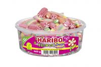Haribo Flower sauer (660g)