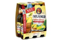 Paulaner + Zitrone alkoholfrei Sixp. (6x0,33l)