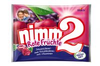 Storck Nimm2 Bonbons Rote Fr�chte (240g)
