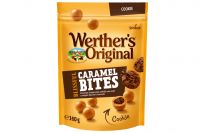 Storck Werther's Original Blissful Caramel Bites Cookie (140g)