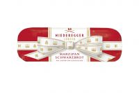 Niederegger Marzipan Schwarzbrot mit Schleife (125g)