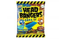 Head Bangers Crazy Sour Bars Himbeere und Cola (200g)