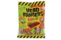 Head Bangers Crazy Sour Bars Erdbeer und Apfel (200g)