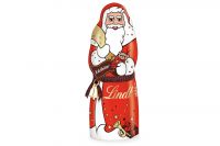 Lindt Weihnachtsmann Edelbitter mit Glocke (70g)