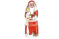 Lindt Weihnachtsmann Wei� mit Glocke (125g)