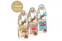 Lindt Weihnachtsmann Glamour mit Glocke (70g)