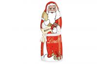Lindt Weihnachtsmann Wei� mit Glocke (70g)