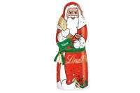 Lindt Weihnachtsmann Nuss mit Glocke (125g)