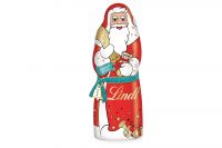 Lindt Weihnachtsmann Caramel & Salz mit Glocke (125g)
