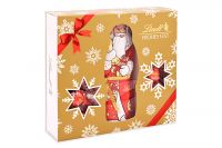 Lindt Weihnachtsmann Geschenkbox (450g)