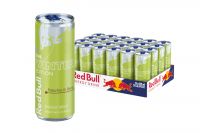 Red Bull Energy Winter Edition 2026 Pistachio-Berries (24x0,25l)