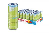 Red Bull Energy Winter Edition 2026 zuckerfrei (24x0,25l)