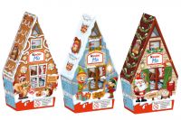Kinder Mini Friends Knusperkeks (122g)