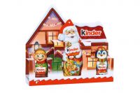 Kinder Hohlfiguren 3er Set (85g)