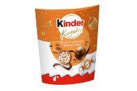 Kinder Kugeln Milk & Caramel Sensations (90g)