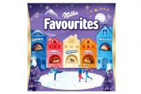 Milka Adventskalender Favourites (206g)