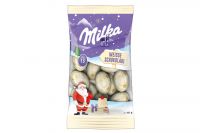 Milka Weihnachts-Kugeln wei� (81g)