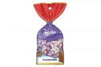 Milka Mini-Weihnachtsm�nner (120g)