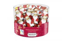 Riegelein Fairtrade Weihnachtsm�nnchen (26x12g)