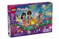 Lego Friends Adventskalender 2026 (371g)