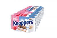 Knoppers Schnitte Himbeer-Joghurt (8x25g)