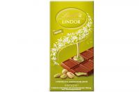 Lindt Lindor Pistazie Tafel (100g)
