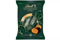Lindt Bl�tterkrokant Zapfen Dunkel (90g)